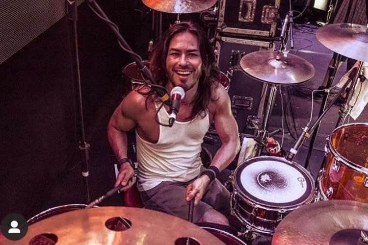 O baterista Ricardo Japinha foi acusado de assédio;