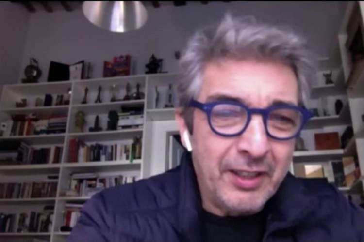  O ator participou do filme argentino O segredo de seus olhos, ganhador de um Oscar em 2010