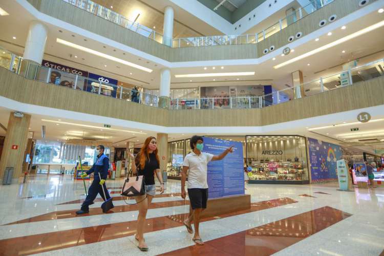 SHOPPING RioMar Fortaleza tem ações sociais, sustentáveis e de governa na Capital