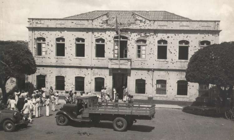 Em Natal, a ANL e o PCB chegaram a instalar um governo, com duração de quatro dias, durante a Intentona Comunista Em Natal, a ANL e o PCB chegaram a instalar um governo, com duração de quatro dias, durante a Intentona Comunista