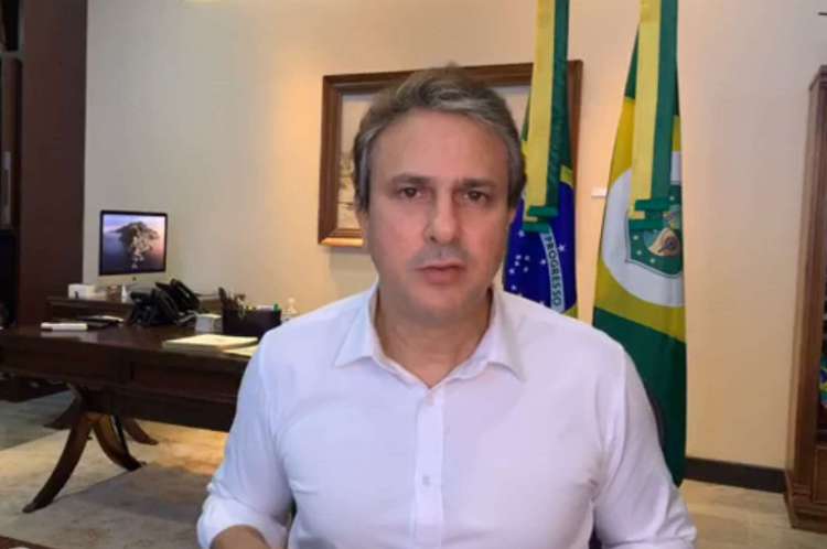 Governador Camilo Santana