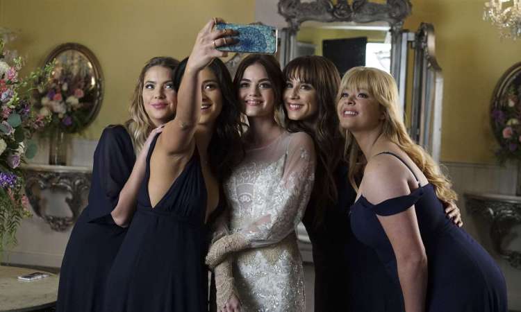 Pretty Little Liars conta com sete temporadas