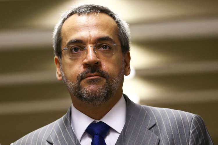 Abraham Weintraub, ex-ministro da Educa&ccedil;&atilde;o