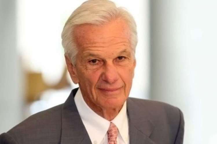 Jorge Paulo Lemann é o mais rico do Brasil