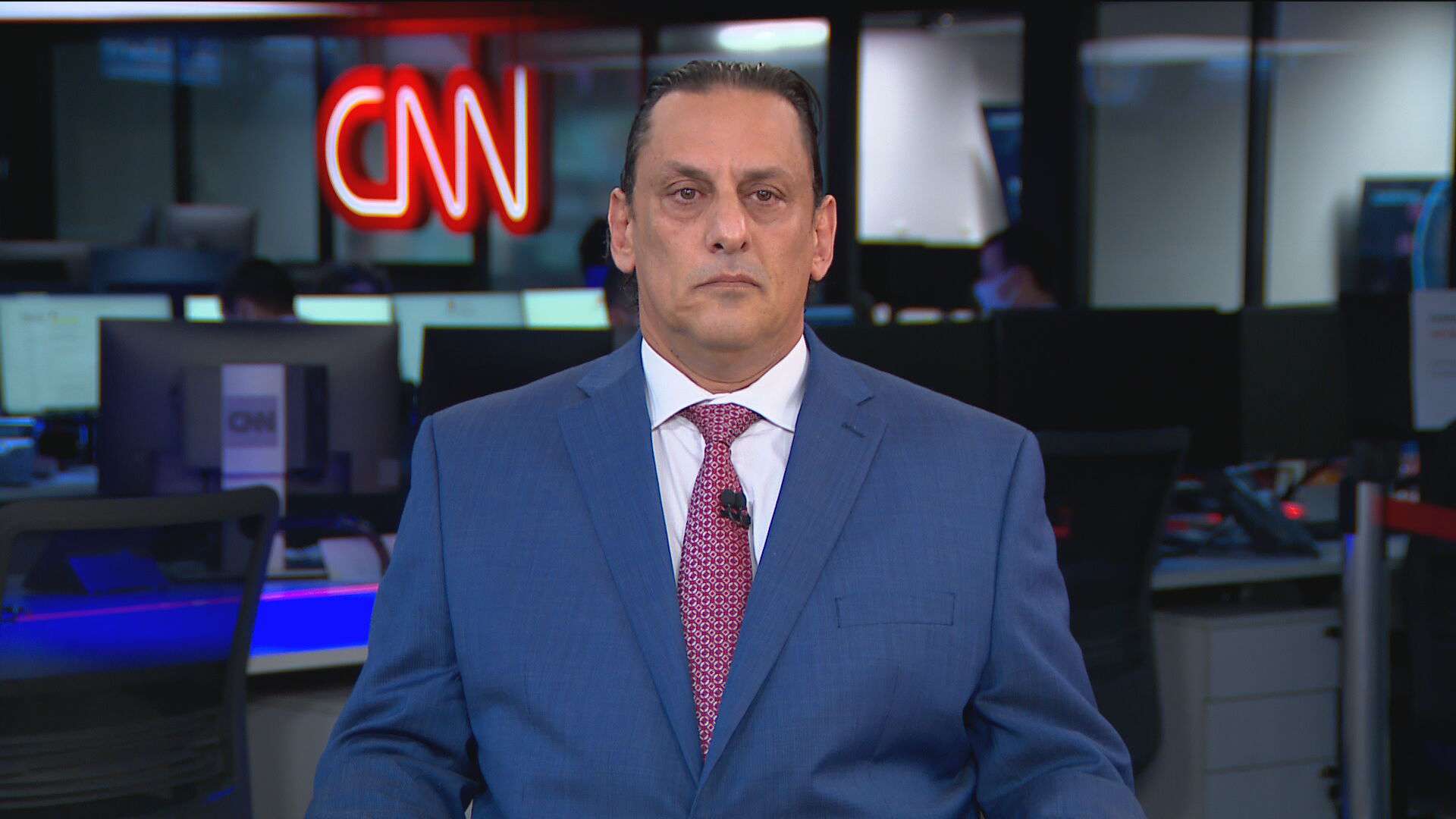Advogado Frederick Wassef foi entrevistado pela CNN neste domingo