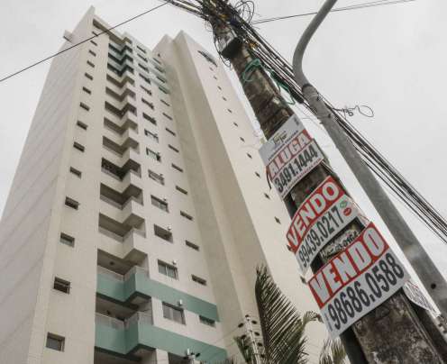 Preços dos imóveis têm valorização de 9,45% em Fortaleza