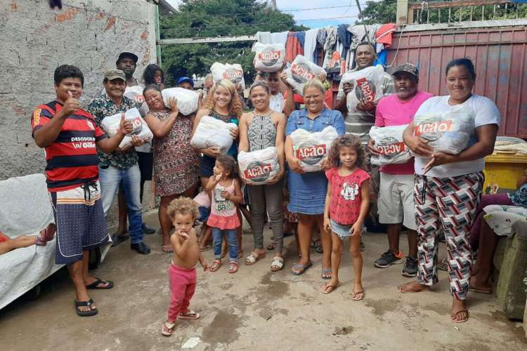 É fácil ajudar: diversas campanhas arrecadam doações a pessoas necessitadas durante a pandemia
