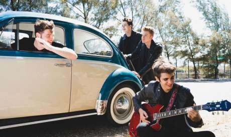 Banda The Acez lança primeiro EP, focado em situações da quarentena 