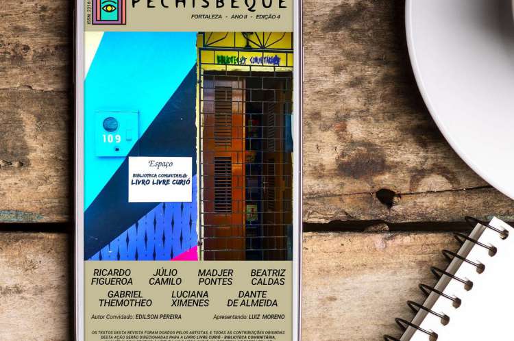 Participaram desta edição da revista os artistas Gabriel Themotheo, Beatriz Caldas, Dante de Almeida, Júlio Camilo, Madjer Pontes, Edilson Pereira, Luciana Ximenes, Luiz Moreno e Ricardo Figueroa