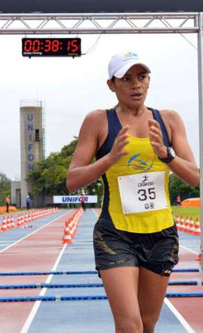 Atleta de Lins que começou a correr após a morte do filho disputa a São  Silvestre, Bauru e Marília