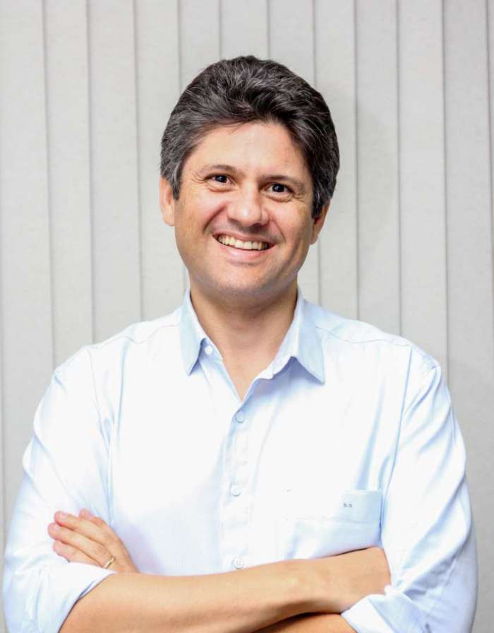 Bruno Girão
CEO da Alvoar Lácteos (Foto: DIVULGAÇÃO)
