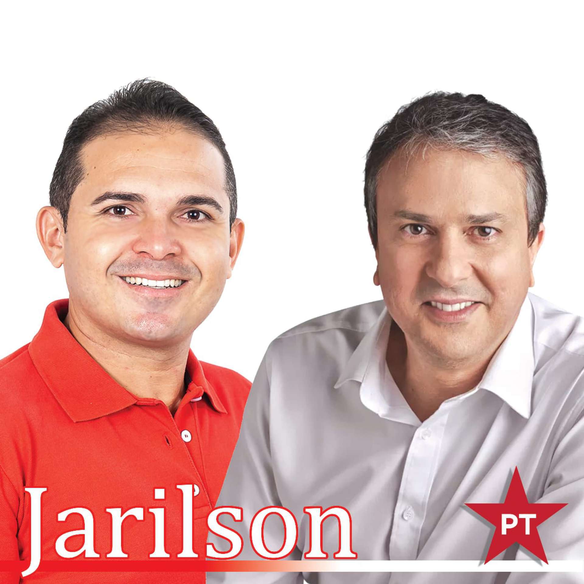 Jarilson e Camilo (Foto: Divulgação)