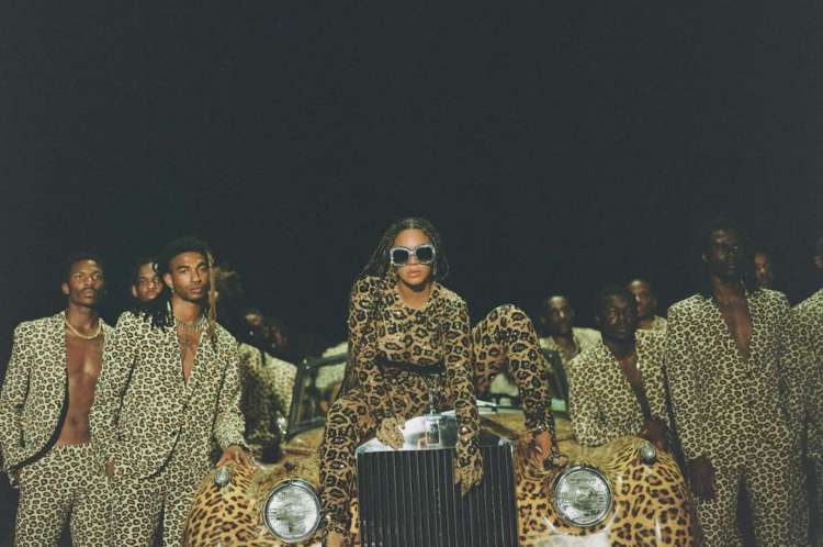 BLACK IS KING,  um filme de Beyoncé(Foto: REDPRODUÇÃO/INSTAGRAM/DISNEY )