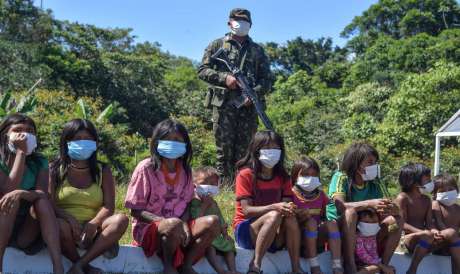 E o que se pode fazer para manter a memória dos Yanomami viva?