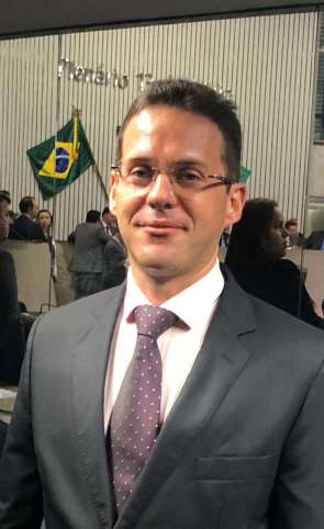 Juiz Daniel Carneiro(Foto: Divulgação)