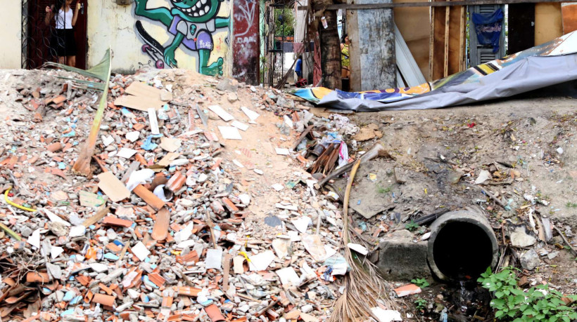 Censo demogr&aacute;fico de 2022 mostra que 34,7% das pessoas ainda utilizam fossas rudimentares no Cear&aacute;