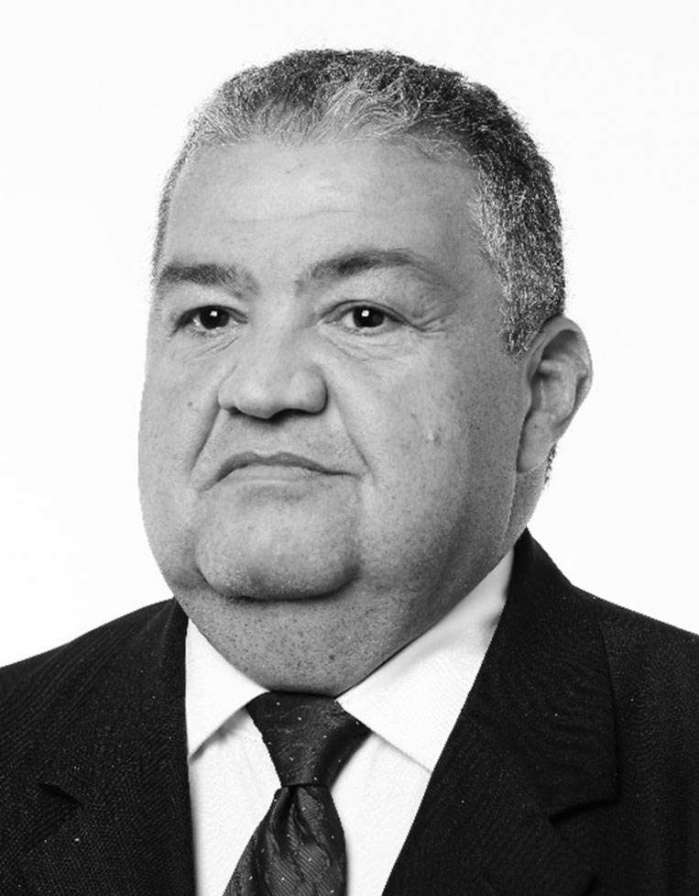 Marcos Antônio Ferreira Soares 
Presidente do Centro Industrial do Ceará e do Sindiquimica
 (Foto: Acervo pessoal)