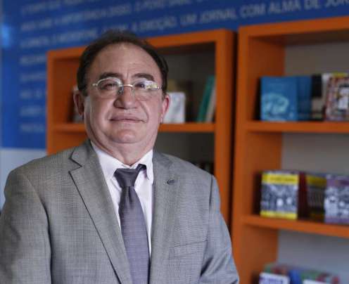 Presidente da ABIH Nacional, Manoel Cardoso Linhares 