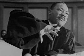 Filme sobre Martin Luther King está no catálogo da HBO