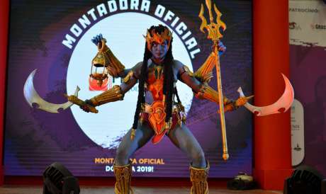 O Sana será realizando online, entre os dias 25 e 26 de julho 