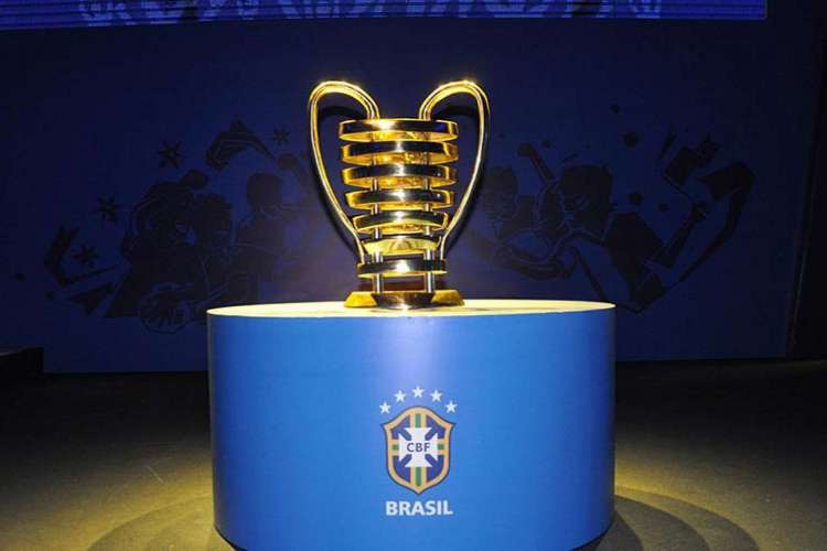 CBF divulga a tabela da copa do Nordeste 2021