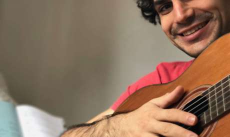 Pedro Frota participa com a música "A voz da caatinga" 