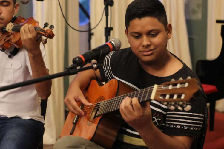 Luciano Raulino está na final do Toca – Festival da Canção 2020