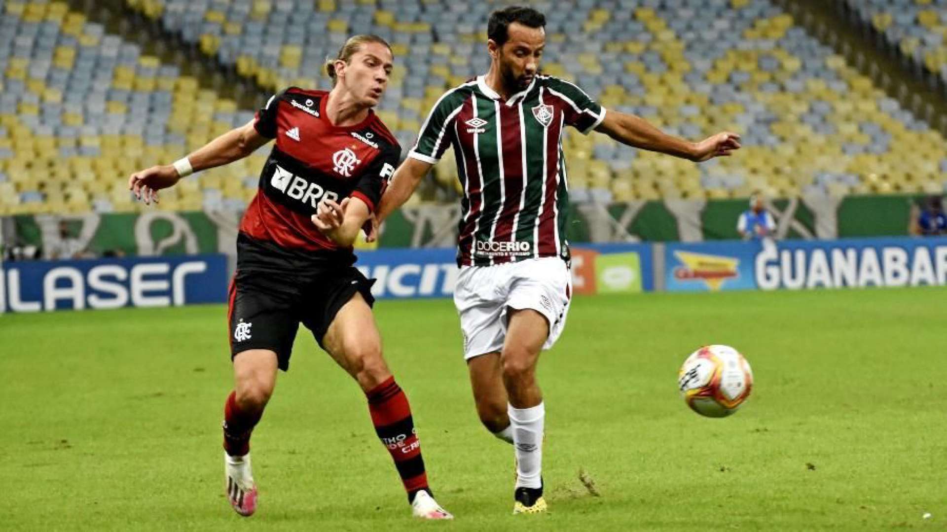 Transmissao Ao Vivo De Fluminense X Flamengo Pelo Carioca Saiba Onde Assistir A Final Futebol Esportes O Povo