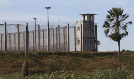 Foto de apoio ilustrativo. Complexo Penitenciário em Itaitinga 
