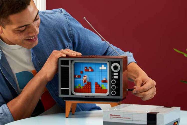 Produto traz nostalgia aos amantes da plataforma, lançada há mais de 30 anos