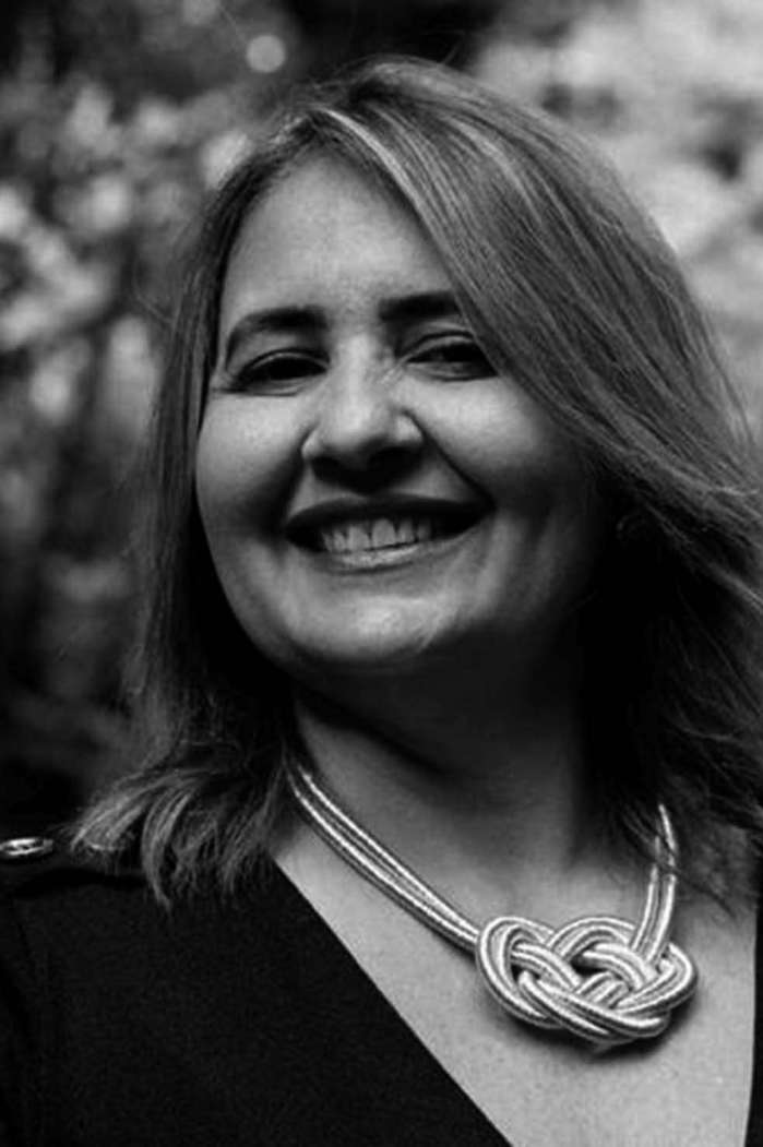 Denise Aguiar 
Secretária-executiva de Políticas para Mulheres do Estado do Ceará
 (Foto: Acervo pessoal)
