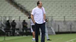 Rogério Ceni tenta o bicampeonato com o Fortaleza. Em 2019, o treinador faturou o Nordestão com o Leão em João Pessoa, diante do Botafogo-PB