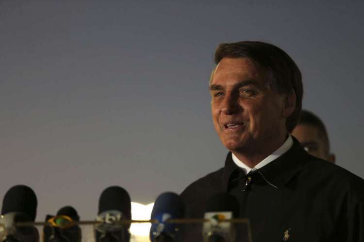 Bolsonaro é alvo de 48 pedidos de impeachment protocolados na Câmara (Foto: Marcello Casal Jr/Agência Brasil) Bolsonaro é alvo de 48 pedidos de impeachment protocolados na Câmara (Foto: Marcello Casal Jr/Agência Brasil)