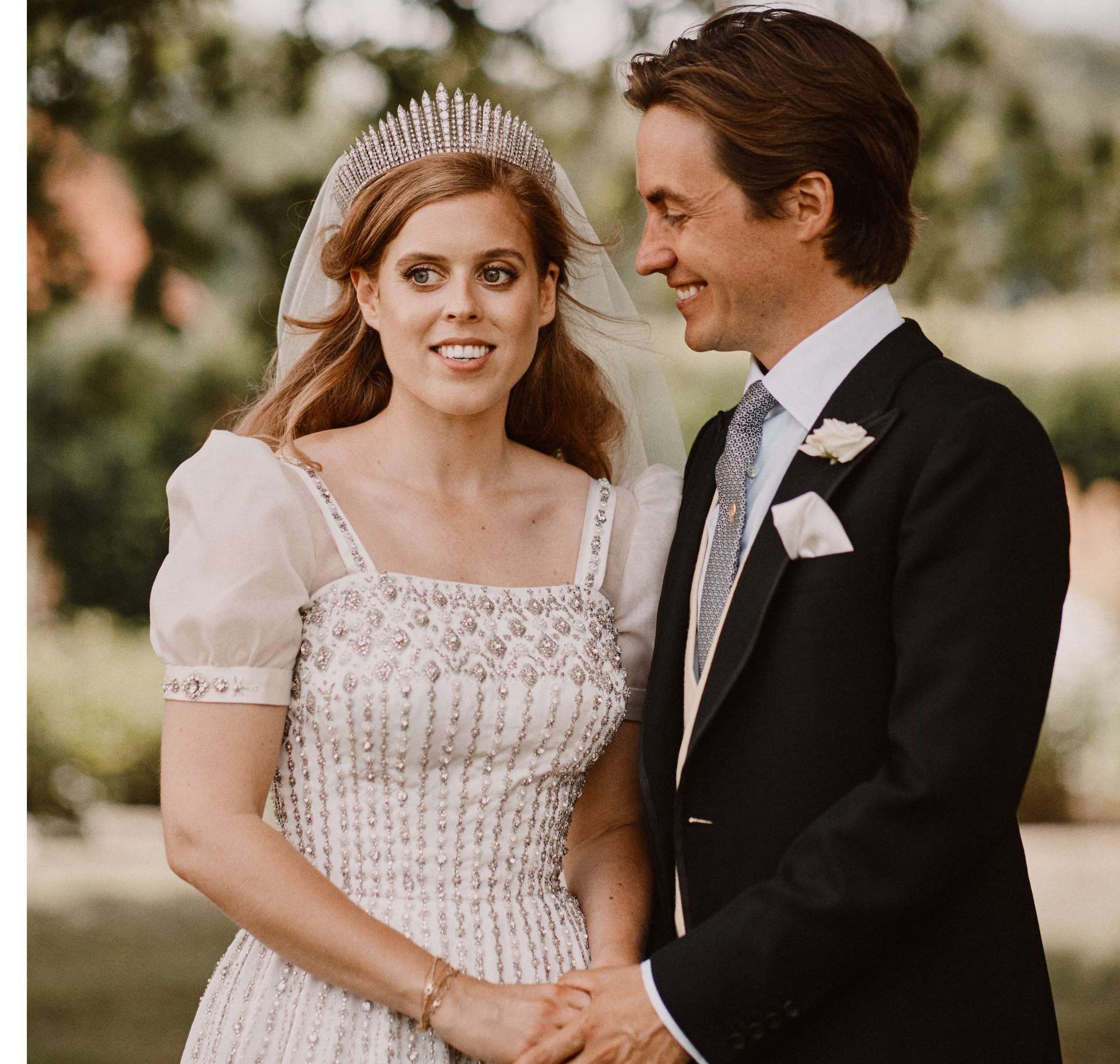 Neta De Rainha Elizabeth Se Casa Veja Fotos Mundo Ultimas Noticias Do Mundo O Povo Online