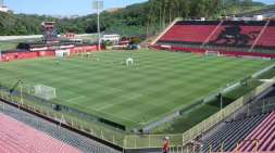 Estádio Barradão, em Salvador