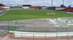 Estádio Joia da Princesa, em Feira de Santana 