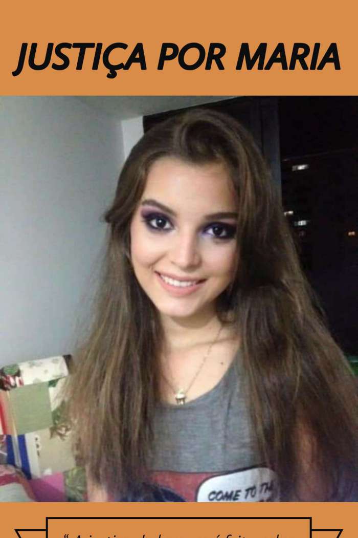Maria Aparecida Brito de Oliveira, de 17 anos, foi encontrada morta em 1º de abril de 2019 no Mirante de Carnaubal
 (Foto: Acervo Pessoal)