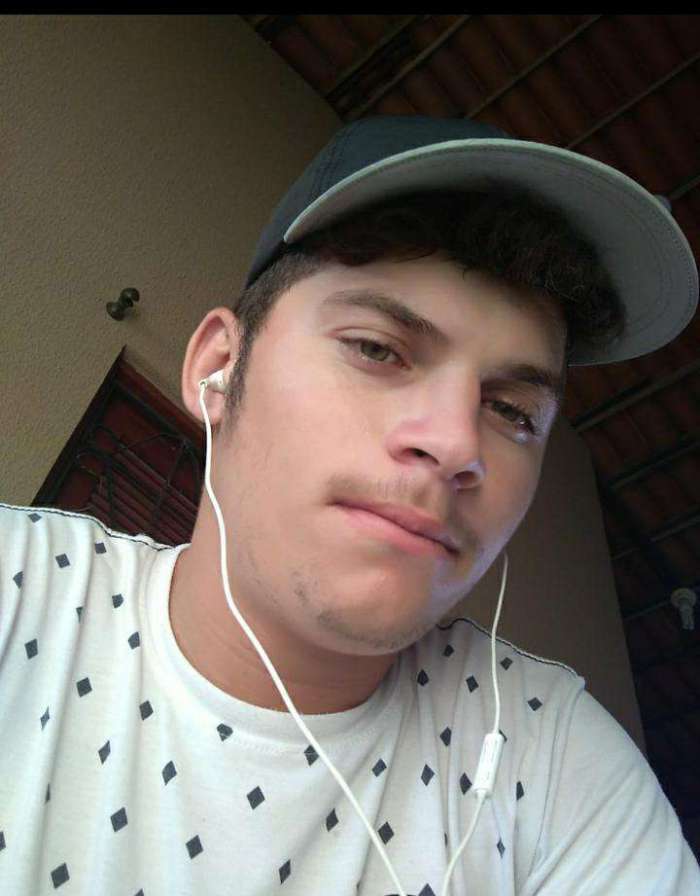 Eduardo do Carmo Gomes, 21 anos, teve o corpo encontrado em 5 de julho último em Itaitinga (Foto: Acervo Pessoal)
