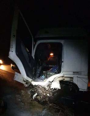 Acidente aconteceu na &uacute;ltima sexta-feira, 24