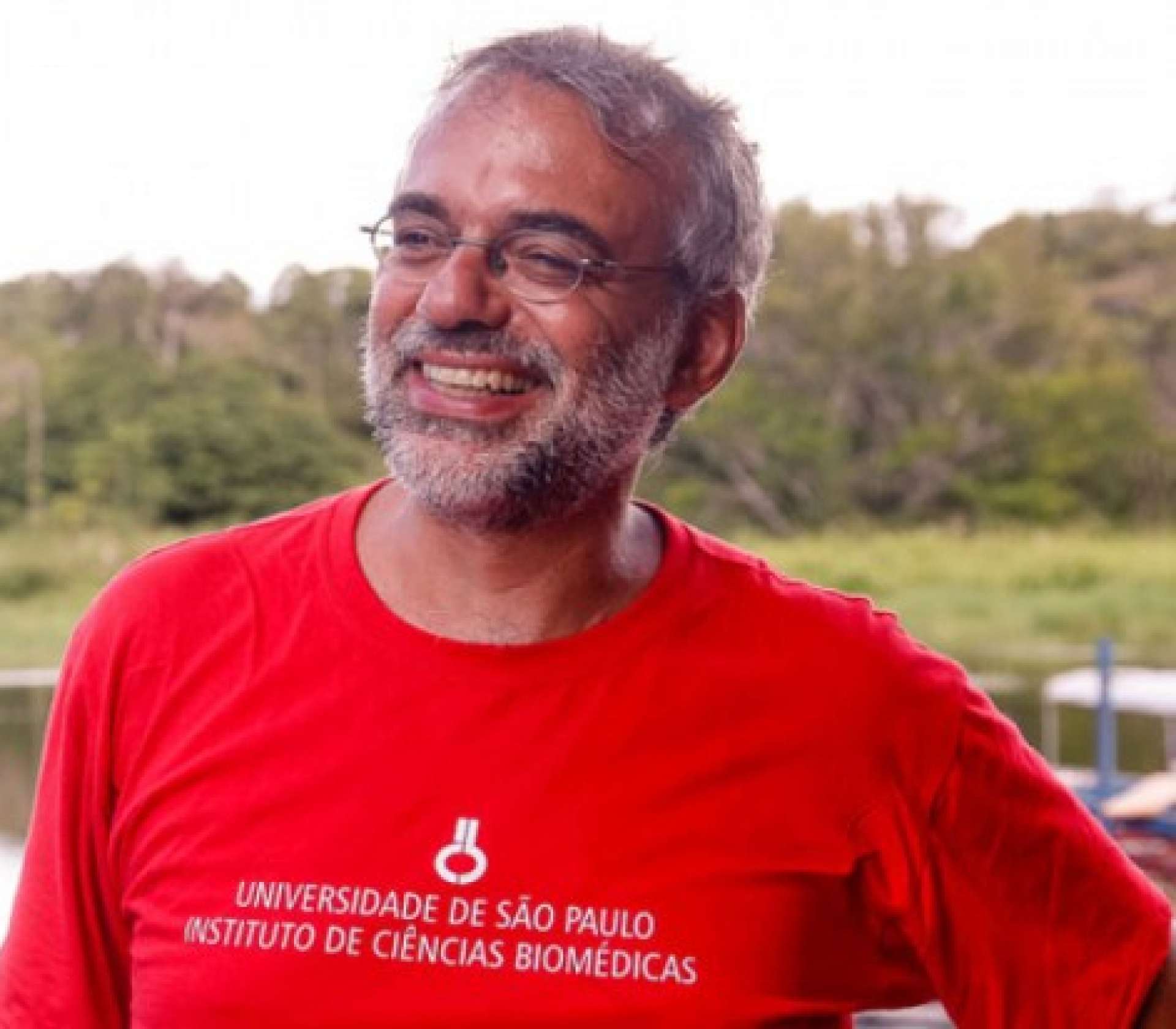 Marcelo Urbano, professor da Universidade de São Paulo e um dos autores do estudo (Foto: Cecília Bastos/USP Imagens)
