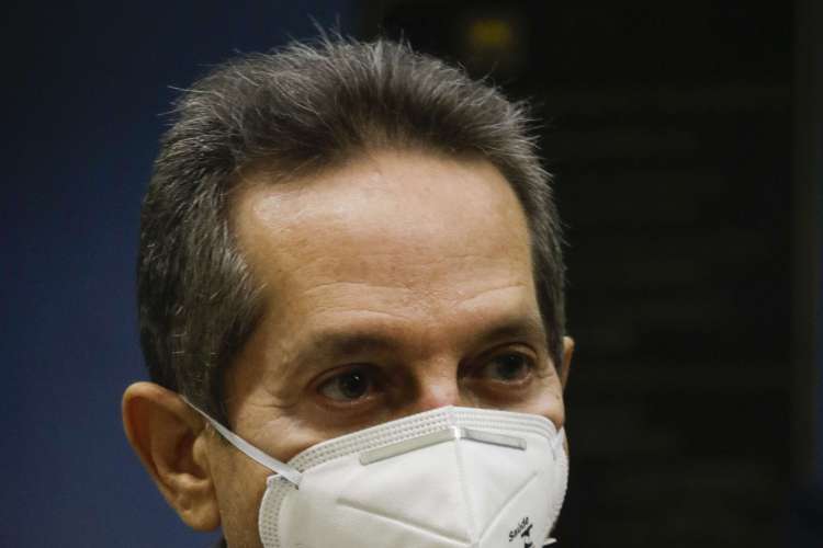 ￼ Heitor Férrer define Eunício Oliveira como um 