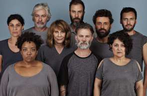 Com Renata Sorrah no elenco, espetáculo 