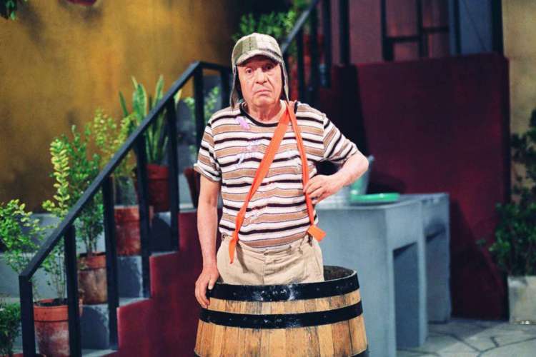 Depois de 36 anos, Chaves, o programa mexicano mais famoso do Brasil, deixará o SBT a partir desta sexta-feira (Foto: DIVULGAÇÃO)