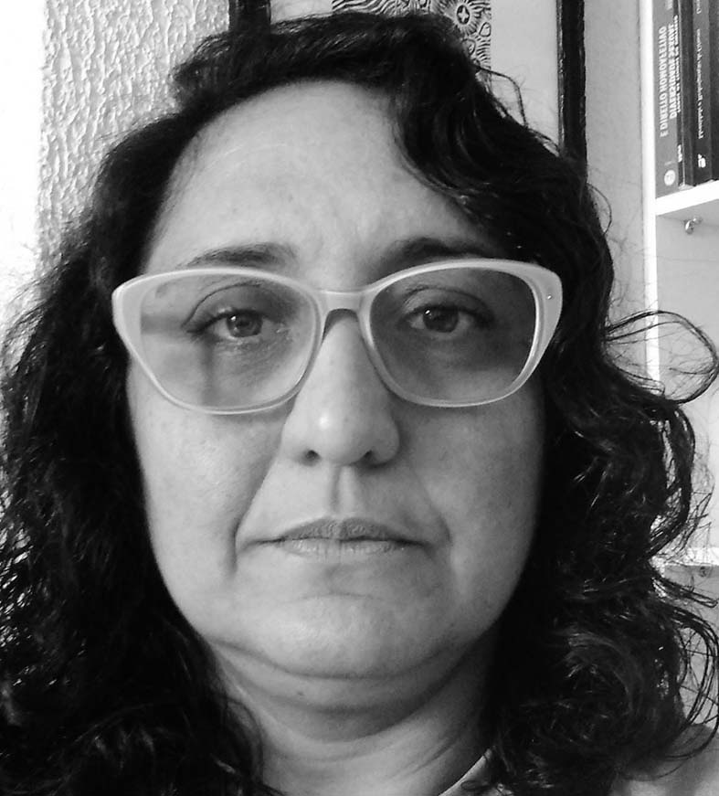 Lidia Valesca Pimentel 
Doutora em Sociologia e membro do Fórum de Rua de Fortaleza
 (Foto: Acervo pessoal)