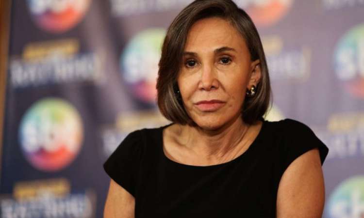 No Twitter, a int&eacute;rprete de Dona Florinda manifestou sua insatisfa&ccedil;&atilde;o com o ocorrido