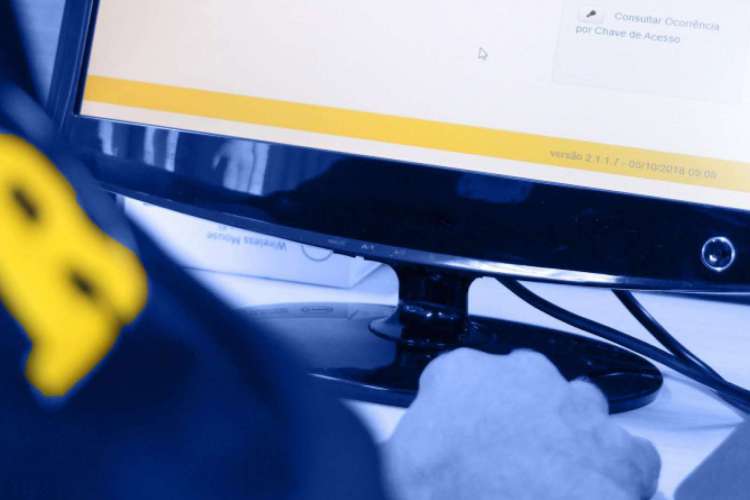 Serviço só estava disponível por meio presencial