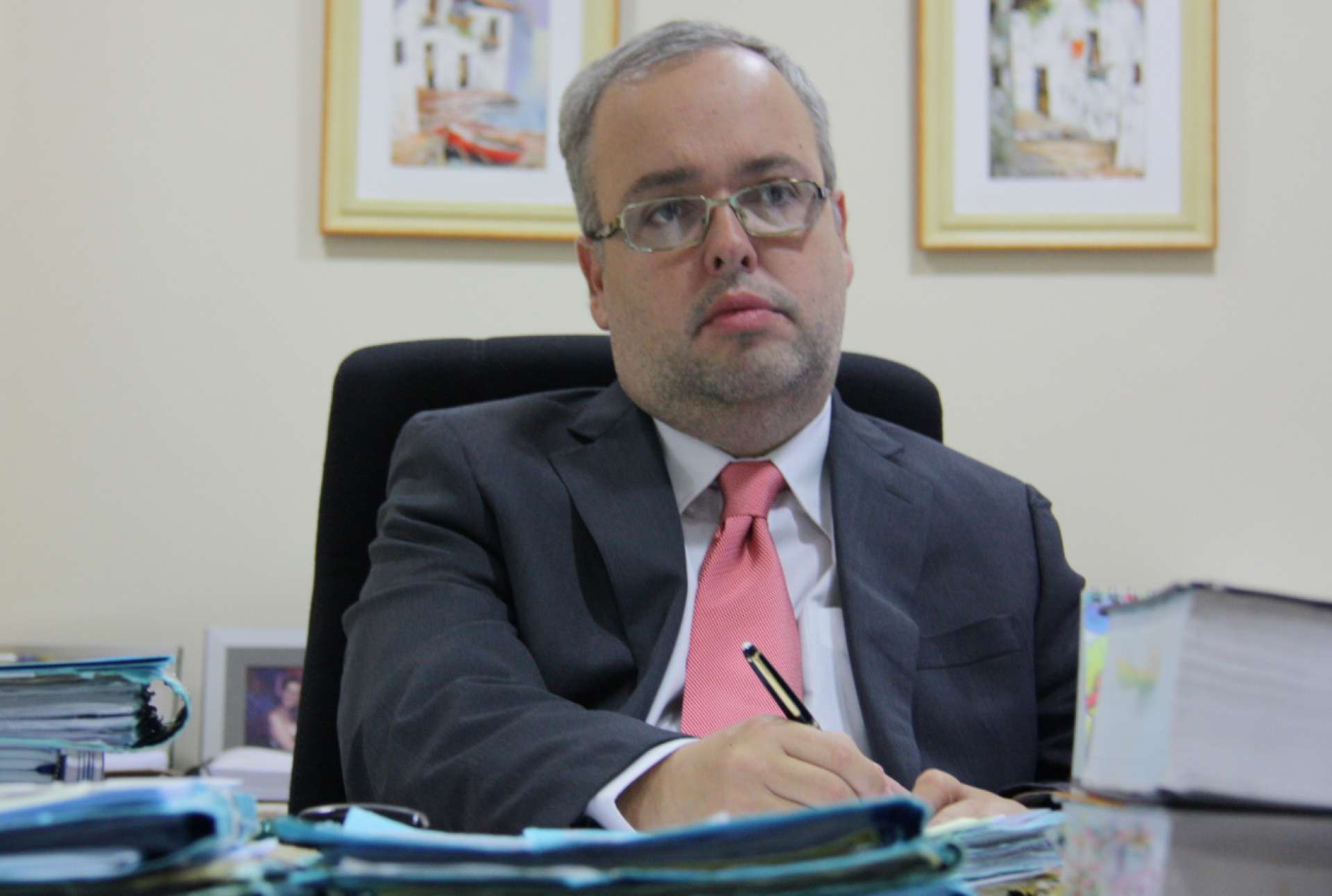 Samuel Arruda, procurador da República no Ceará(Foto: MPF/Divulgação)