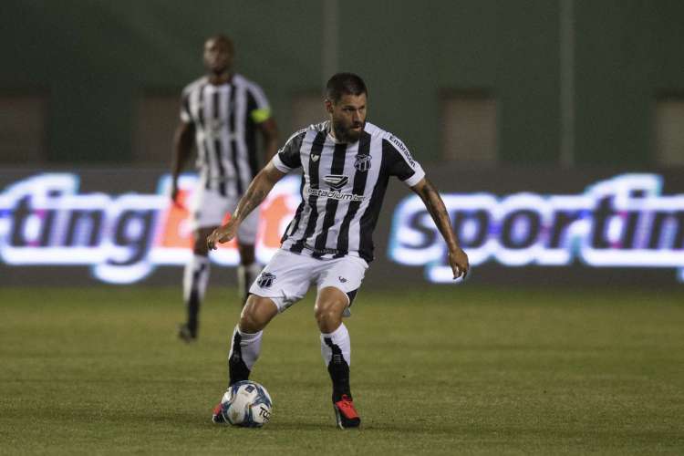 Rafael S&oacute;bis defendeu o Cear&aacute; em 2020 e foi campe&atilde;o da Copa do Nordeste