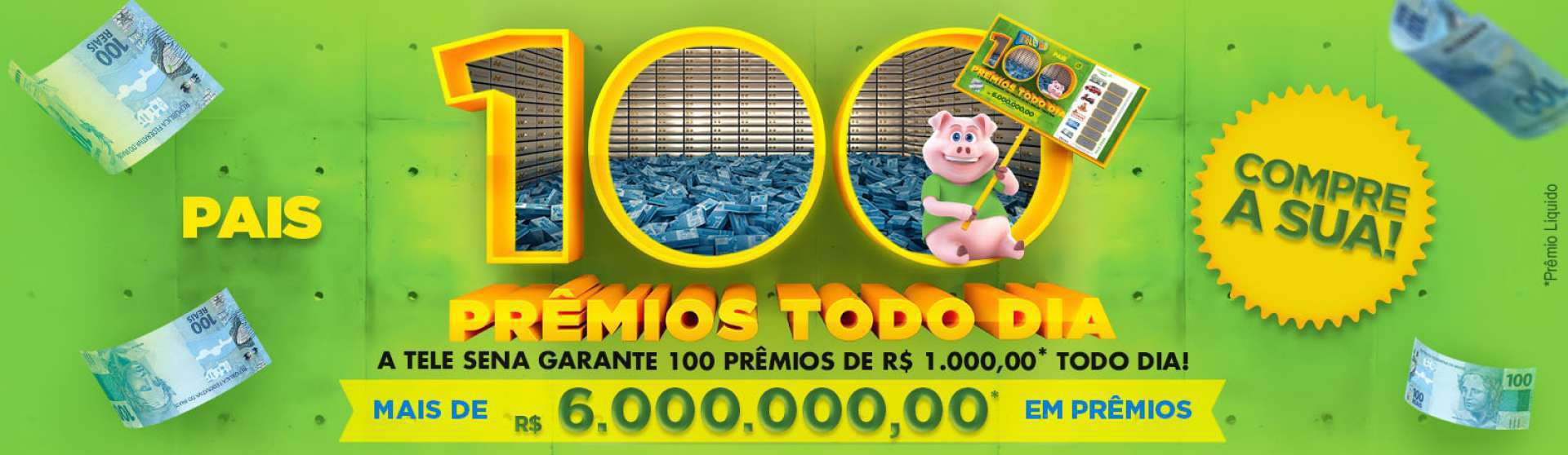 Confira resultado do quinto sorteio da Tele Sena de Pais 2020 de hoje, domingo, 9 de agosto (09/ Confira resultado do quinto sorteio da Tele Sena de Pais 2020 de hoje, domingo, 9 de agosto (09/