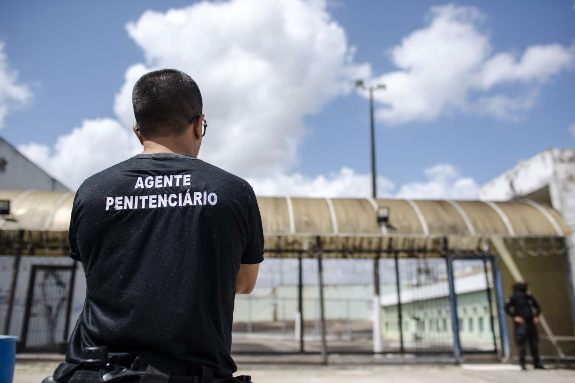 Os agentes penitenciários do Ceará foram transformados em polícia penal ainda em 2019, após a aprovação da Proposta de Emenda Constitucional (PEC) 04/20, que defendida mudança (Foto: ©DAVI PINHEIRO / GOV CEARA)